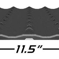 Caliber Lowpro Glides Wide 11.5’’ 16/pk Double Set - Snowmobile Collection