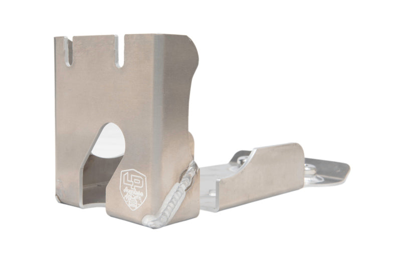 LP Aventure 09-19 Subaru Crosstrek/Forester/Outback Rear Differential Skid Plate - Body Armor & Protection