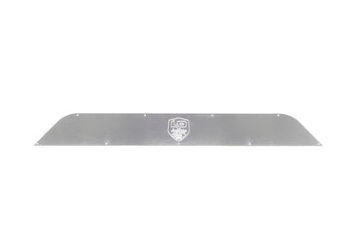 LP Aventure 15-19 Subaru Outback Front Bumper Esthetic Plate - Exterior Styling