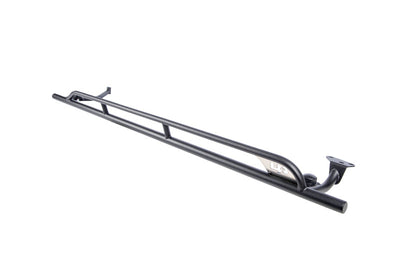 LP Aventure 15-19 Subaru Outback Rock Sliders (Rock Guard) - Powder Coated (Pair) - Body Armor & Protection