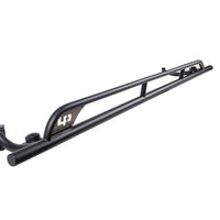 LP Aventure 15-19 Subaru Outback Rock Sliders (Rock Guard) - Powder Coated (Pair) - Body Armor & Protection