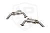 LP Aventure 2020 + Subaru Outback XT Axle Back Exhaust - Mufflers & Tips