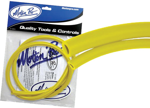 Motion Pro Lp Premium Fuel Line Yellow 5/16’’x3’ - Watercraft Collection