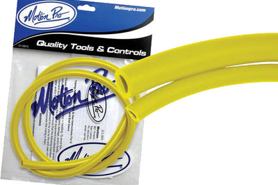 Motion Pro Lp Premium Fuel Line Yellow 5/16’’x3’ - Watercraft Collection
