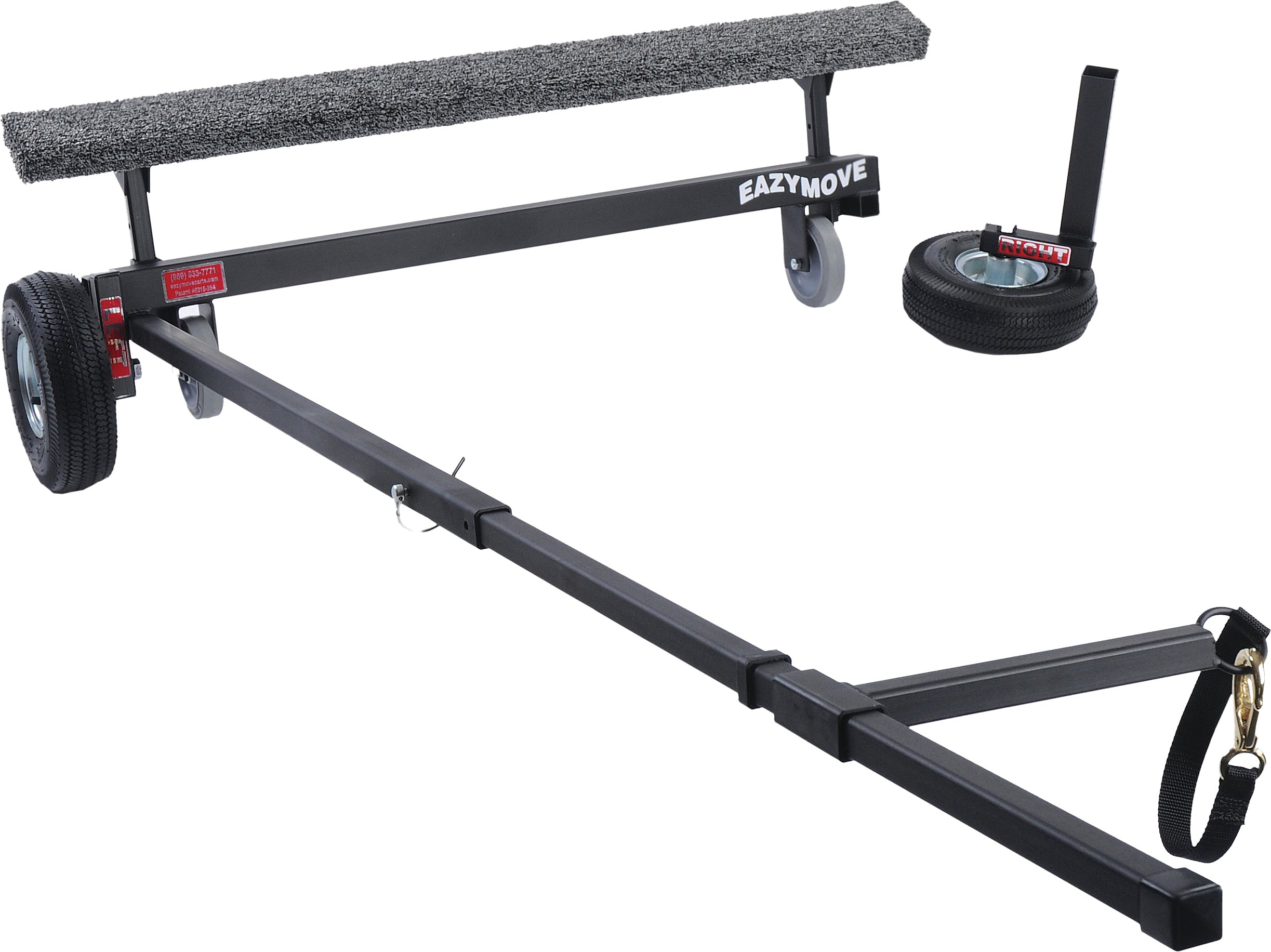 Easymove Lt Shop Dolly - Snowmobile Collection