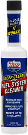 Lucas Deep Clean 5.25oz 24/case