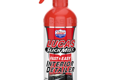 Lucas Slick Mist Int 24oz - Watercraft Collection