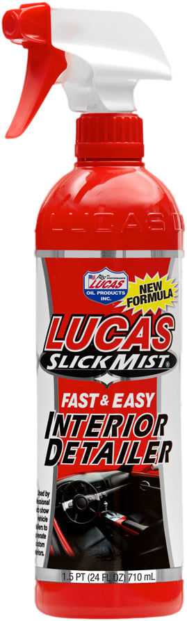 Lucas Slick Mist Int 24oz - Watercraft Collection