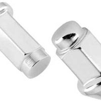 AWC Lug Nuts Chrome Pol 3/8’’ 24 60’ Tapered 16/Pk - Wheel Components