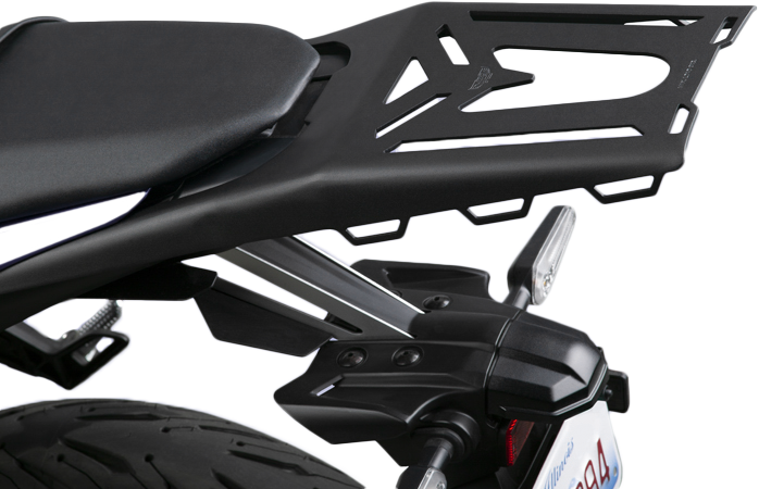 National Cycle Luggage Rack Black Yam - Street Collection