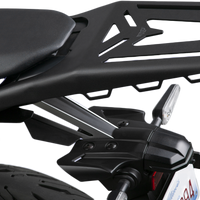 National Cycle Luggage Rack Black Yam - Street Collection