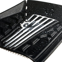 LUND Lund 00-06 Chevy Tahoe Catch-It Floormat Front Floor Liner - Grey (2 Pc.) - Mats