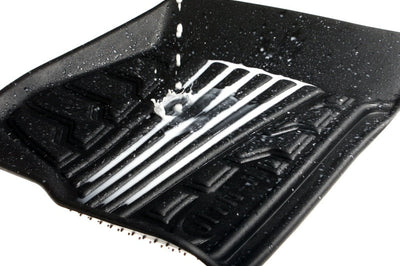 LUND Lund 00-06 Chevy Tahoe Catch-It Floormat Front Floor Liner - Grey (2 Pc.) - Mats