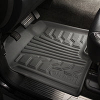 LUND Lund 00-06 Chevy Tahoe Catch-It Floormat Front Floor Liner - Grey (2 Pc.) - Mats