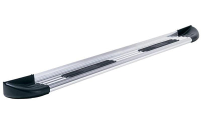 LUND Lund 00-14 Chevy Suburban 1500 (90in) TrailRunner Extruded Multi-Fit Running Boards - Brite - Nerf Bars &