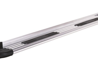 LUND Lund 00-14 Chevy Suburban 1500 (90in) TrailRunner Extruded Multi-Fit Running Boards - Brite - Nerf Bars &
