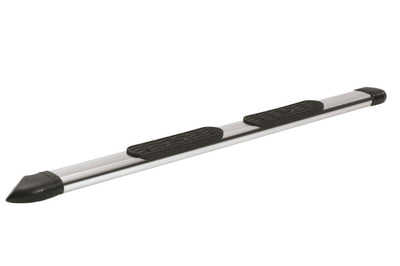 LUND Lund 00-14 GMC Yukon XL (90in) StepRails Multi-Fit Step Bars - Brite - Nerf & Running Boards