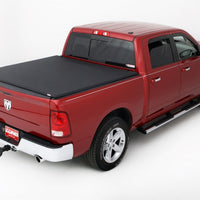 LUND Lund 02-17 Dodge Ram 1500 (5.5ft. Bed) Genesis Elite Tri-Fold Tonneau Cover - Black - Covers