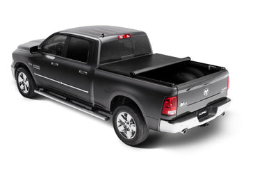 LUND Lund 02-17 Dodge Ram 1500 (5.5ft. Bed) Genesis Roll Up Tonneau Cover - Black - Covers