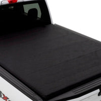 LUND Lund 02-17 Dodge Ram 1500 (5.5ft. Bed) Genesis Roll Up Tonneau Cover - Black - Covers