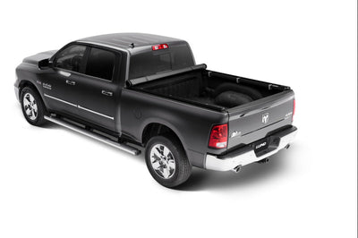 LUND Lund 02-17 Dodge Ram 1500 (6.5ft. BedExcl. Beds w/Rambox) Genesis Roll Up Tonneau Cover - Black - Covers