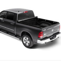 LUND Lund 02-17 Dodge Ram 1500 (8ft. BedExcl. Beds w/Rambox) Genesis Roll Up Tonneau Cover - Black - Covers