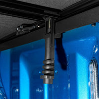 LUND Lund 04-12 Chevy Colorado (5ft. Bed) Genesis Elite Tri-Fold Tonneau Cover - Black - Covers