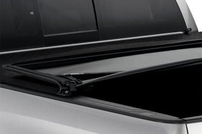 LUND Lund 04-14 Ford F-150 (6.5ft. Bed) Genesis Elite Tri-Fold Tonneau Cover - Black - Covers