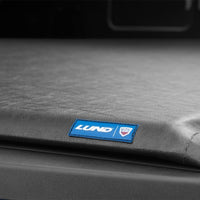 LUND Lund 04-18 Ford F-150 (6.5ft. Bed) Genesis Roll Up Tonneau Cover - Black - Covers