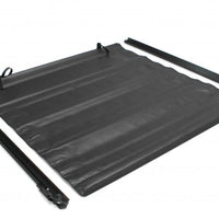 LUND Lund 04-18 Ford F-150 (8ft. Bed) Genesis Roll Up Tonneau Cover - Black - Covers