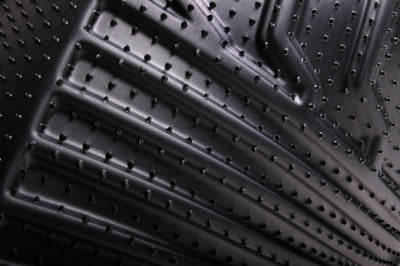 LUND Lund 07-13 Chevy Avalanche Catch-It Floormat Front Floor Liner - Black (2 Pc.) - Mats
