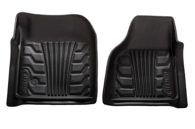 LUND Lund 07-13 Chevy Avalanche Catch-It Floormat Front Floor Liner - Black (2 Pc.) - Mats