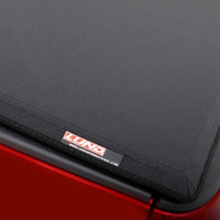 LUND Lund 07-17 Toyota Tundra (5.5ft. Bed) Genesis Elite Tri-Fold Tonneau Cover - Black - Covers