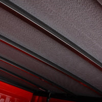 LUND Lund 07-17 Toyota Tundra (5.5ft. Bed) Genesis Elite Tri-Fold Tonneau Cover - Black - Covers