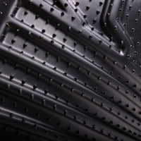LUND Lund 09-17 Dodge Ram 1500 Catch-It Floormat Front Floor Liner - Black (2 Pc.) - Mats