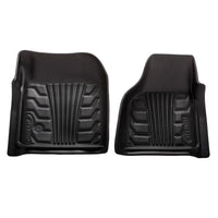 LUND Lund 09-17 Dodge Ram 1500 Catch-It Floormat Front Floor Liner - Black (2 Pc.) - Mats