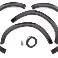 LUND Lund 09-17 Dodge Ram 1500 SX-Sport Style Smooth Elite Series Fender Flares - Black (4 Pc.) - & Trim