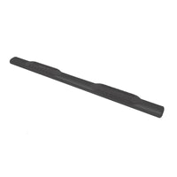 LUND Lund 10-17 Dodge Ram 2500 Crew Cab 6in. Oval Straight Black Nerf Bars - & Running Boards