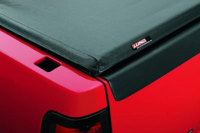 LUND Lund 15-17 Chevy Colorado (6ft. Bed) Genesis Roll Up Tonneau Cover - Black - Covers