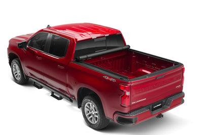 LUND Lund 15-17 Toyota Tundra (6.5ft. Bed) Genesis Roll Up Tonneau Cover - Black - Covers