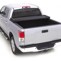 LUND Lund 16-23 Toyota Tacoma (5ft. Bed) Genesis Elite Tri-Fold Tonneau Cover - Black - Covers
