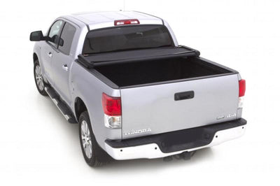 LUND Lund 16-23 Toyota Tacoma (5ft. Bed) Genesis Elite Tri-Fold Tonneau Cover - Black - Covers