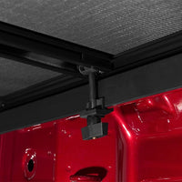 LUND Lund 19-23 Chevrolet Silverado 1500 (5.5ft. Bed) Genesis Elite Tri-Fold Tonneau Cover - Black - Covers