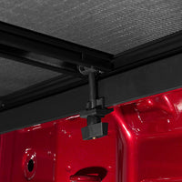 LUND Lund 19-23 Chevrolet Silverado 1500 (5.5ft. Bed) Genesis Elite Tri-Fold Tonneau Cover - Black - Covers