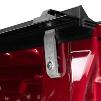 LUND Lund 19-23 Chevrolet Silverado 1500 (5.5ft. Bed) Genesis Roll Up Tonneau Cover - Black - Covers