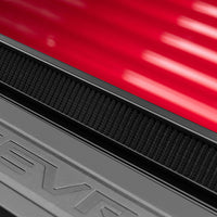 LUND Lund 19-23 Chevrolet Silverado 1500 (5.5ft. Bed) Genesis Roll Up Tonneau Cover - Black - Covers