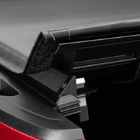 LUND Lund 19-23 Chevrolet Silverado 1500 (5.5ft. Bed) Genesis Roll Up Tonneau Cover - Black - Covers