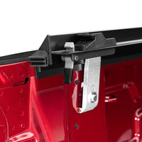 LUND Lund 19-23 Chevrolet Silverado 1500 (5.5ft. Bed) Genesis Roll Up Tonneau Cover - Black - Covers