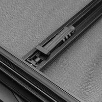 LUND Lund 19-23 Chevrolet Silverado 1500 6.5ft Bed Genesis Elite Tri-Fold Tonneau - Black - Covers