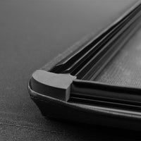 LUND Lund 19-23 Chevrolet Silverado 1500 6.5ft Bed Genesis Elite Tri-Fold Tonneau - Black - Covers